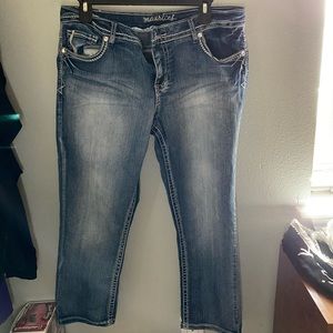 Maurice’s Capri Jeans